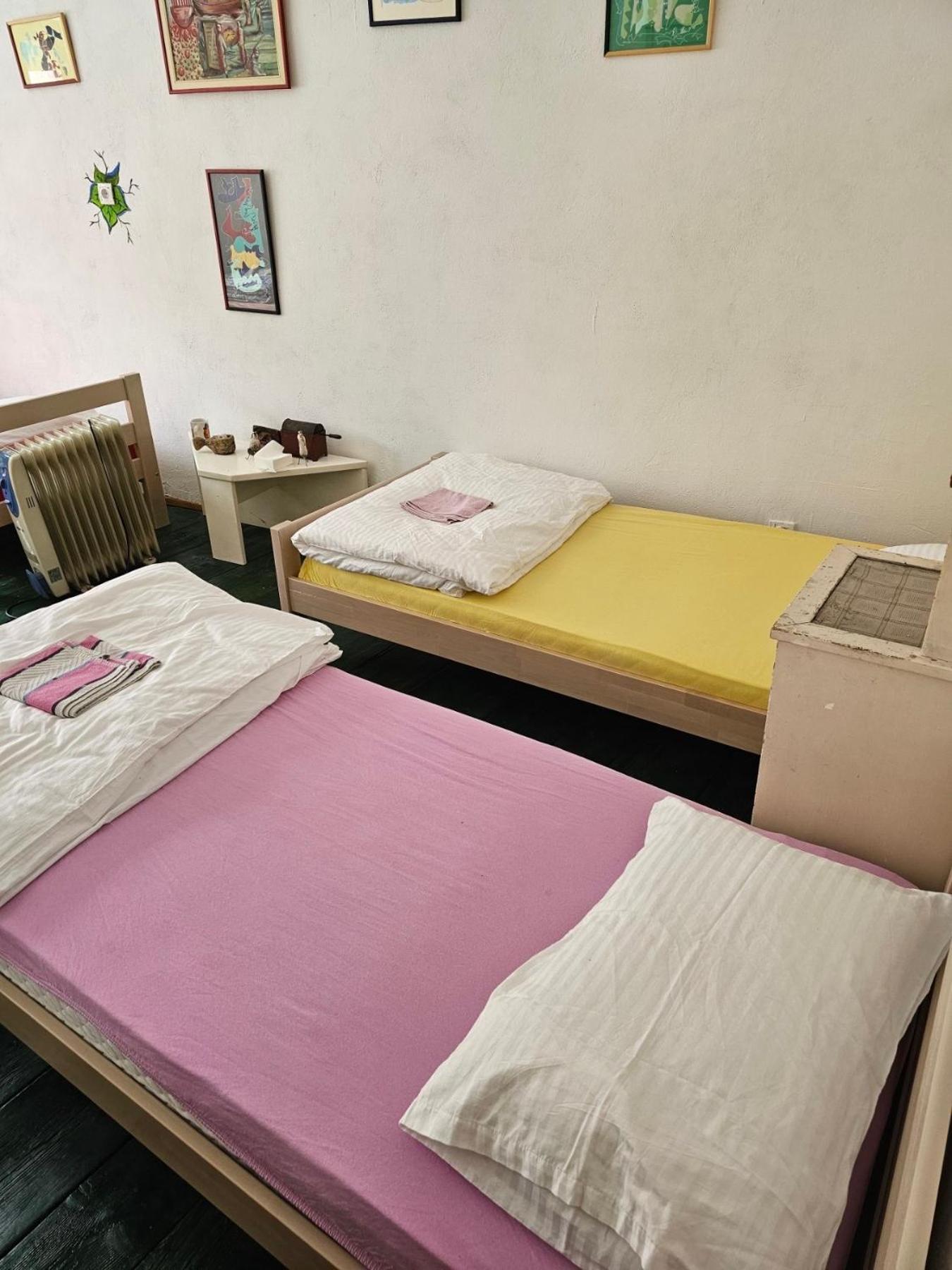 Hostel Ka Doma 센틴제 외부 사진